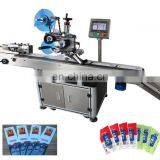 Adhesive Sticker Empty Flat Carton Top Labeling Machine thumbnail-5