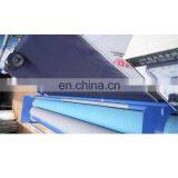 Manual Knit Fabric Roll Winding Machine Cloth Inspection Rolling Measuring Machine thumbnail-6