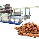 Food & Beverage Shops Applicable Industries and Food & Drink Plant Applicable Dog Feed Extrusion Extruder thumbnail-2