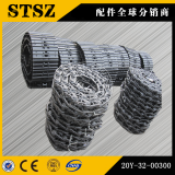 PC200-8 Track Chain 20Y-32-00300 thumbnail-1