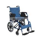 Medical Equipment Lightweight Folding Aluminum Wheelchair Fort the Disabled Peopled thumbnail-4
