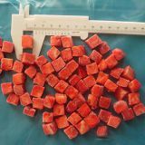 frozen strawberry 10mm diced