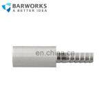 New Stainless Diffusion Stone 2 Micron Oxygen Stone Fitting For Homebrew Wine Beer With 1/4"Barb Free Shipping thumbnail-4