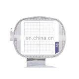 8 Inch x 8 Inch (200x200mm) Square Embroidery Hoops Brother Domestic Hoops for Brother Babylock Machine SA446 (EF91) thumbnail-3