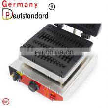 Best Selling Four Christmas Tree Shape Waffle Maker Machine With CE thumbnail-2