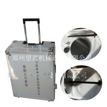 Portable grinding plate II
