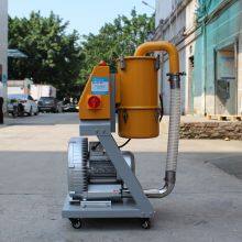 Automatic Suction Machine, Plastic Particles Automatic Feeding Machine, Vacuum Filler, Fully Automatic Suction Machine, Suction Machine, Injection Processing Machine thumbnail-2
