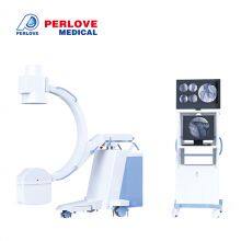 PLX112B1 High Frequency Mobile C-arm System 200mA Medical Radiography System thumbnail-1
