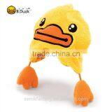 Hot Sale B.Duck Brand New Design Warmer Child Kids Knit Cap thumbnail-1