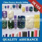 Q-1115 China Crystal Resin Stone,mesh Resin Beads Plastic Resin,epoxy Resin