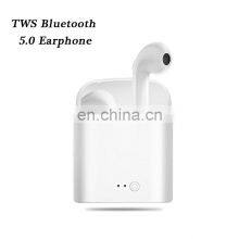I7s Tws i9 I9s I10 Tws Ifans Bt5.0 Mini Earphone Headphones Hifi Tws Wireless Headset Earbuds