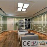 Pure White Eye-sight Protective Office Ceiling Light Panel thumbnail-1