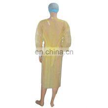Dental Gowns Disposable Fluid Resistant PPE thumbnail-3