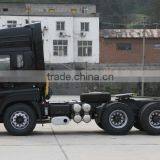 Dongfeng DFL4251A 6x4 Truck Tractor CX6 thumbnail-3