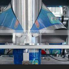 Kingvictor Standup Packing Machine Packing Machine Price Coffee Beans VFFS Zipper Zip-lock Standup Bag Packing Machine thumbnail-5