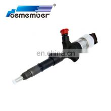 OE Member 23670-30400 Diesel Fuel Injector Common Rail Injector for DENSO
