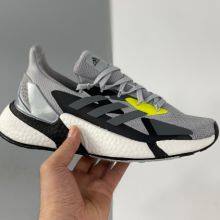 Adidas Boost X9000L4 in Black/Gray Running Shoe thumbnail-4
