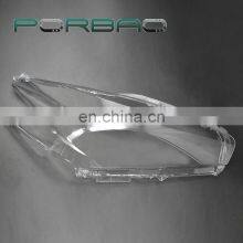 PORBAO Car Headlight Glass Lens Cover for MuranO 2014-2018year thumbnail-3