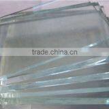 Accredited AS/NZS2208:1996 Super Clear Glass Manufacter