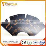 Digital Printing 13.56Mhz Clothing Rfid Tag
