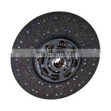 European Truck Auto Spare Parts Clutch Disc Oem 1862530231 for VL Truck Clutch Pressure Plate thumbnail-1