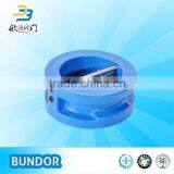 China Supplier EPDM Double Disc Check Valve With Non Return Valve Types thumbnail-4