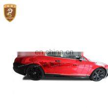 2008-2011 Car Accessories FRP Material Car Rear Spoiler Wing Auto Body Parts Suitable For Bentley Continental Front Bumper Kits thumbnail-3