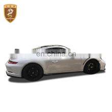 FRP Material Front Bumper Protector Upgrade Body Kit Suitable For Porsche 911-991.2 2014-2016 thumbnail-2