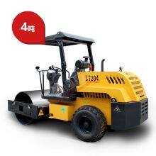 4tons LT204 Tyre Drive Single Drum Vibratory Roller thumbnail-1