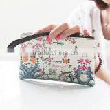 Hot Sale Fashion Short Design Female Wallet Gentle For Women Billetera Cartera Para Dama thumbnail-1