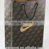 Craft Paper Bag Shopping Bag Gift Paper Bag thumbnail-3