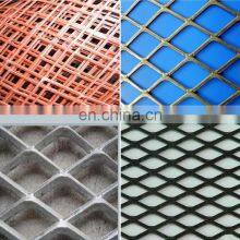 Flattened Aluminum Expanded Metal Mesh and Low Price thumbnail-4