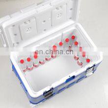 75L Camping Beach Cooling Drinking Food Fresh Large Fishing Ice Cooler Box thumbnail-5