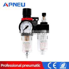 AR2000 AFR2000 AFC2000 Filter Compressor Oil Water Separator Regulator Trap Airbrush Air Pressure Regulator Reducing Valve thumbnail-3