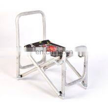 Hot Selling Multi Functional Fishing Chair Folding Fishing Chair Camping Outdoors Can Be Lifted Fishing Gear thumbnail-5