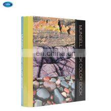 M50315B Графический образец цветов горных пород Munsell