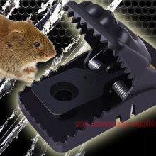 Plastic Rat Bait Station Rodent Control Snap Mouse Trap Killer thumbnail-3