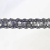 Hot Sale Masquerade Party Women Lace Butterfly Half Face Eye Mask thumbnail-5