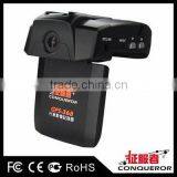 Radar Detector With Car Dvr Camera GPS-368 Full X/K/KA/KU Band Radar Detector Original Conqueror