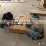 Cast Marble Shower Pan 60''x30'', 60''x32'' thumbnail-6