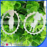 China Supplier Stainless Steel Human Custom Size Bookmark thumbnail-4