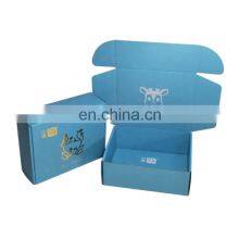 Economic Manufacture Corrugated Box With CMYK Custom Logo Mail Order Cajas de Carton Boxes thumbnail-3