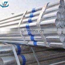 48.3mm En39 Hot Dipped Galvanized Scaffolding Carbon Steel Pipe thumbnail-2