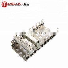 MT-2201 6050 3 230-02 Krone Distritbution Frame 2 Way 20 Pair Back Mount Frame