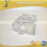 100ml Clear Glass Perfume Bottle With Sprayer thumbnail-2