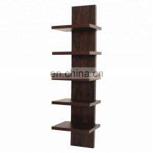 Spine Wooden MDF Wall Shelf