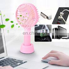 Small Usb Handheld Fan, Mini Portable Rechargeable Electric Fan thumbnail-4