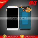 for samsung galaxy note 2 display N7100 n7105 LCD With Digitizer With Frame white and black