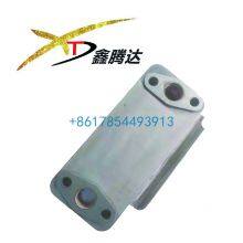 Futon CUMmins ISF3.8 Core 4990291 Oil Radiator 4990291