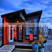 2020 Luxury Chinese Container Shipping Container Home 40 Feet Prefab Container House thumbnail-4